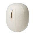 VLUV DIVA Kapsul balance stool, white