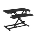FlexiSpot AlcoveRiser standing desk converter