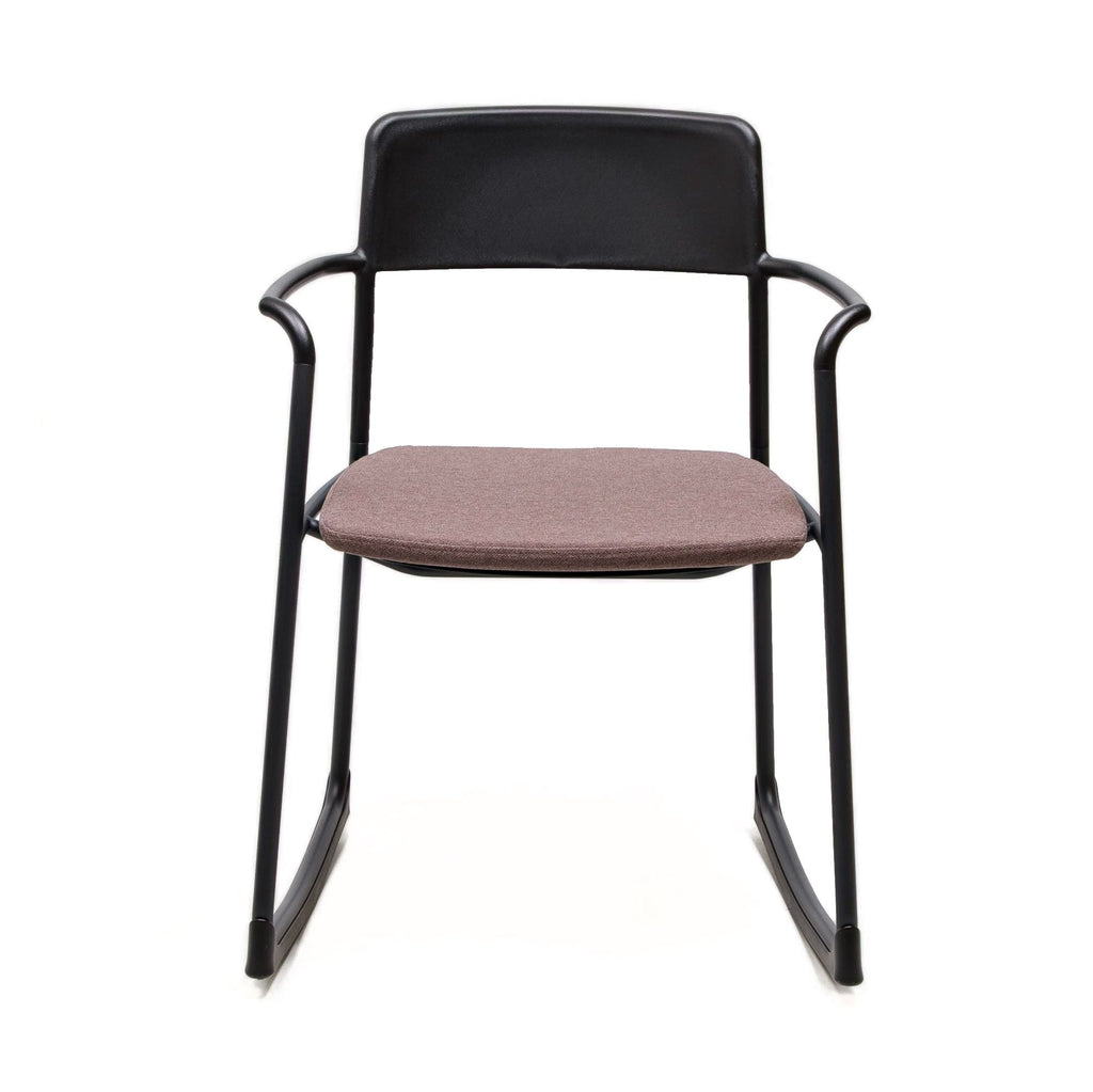 Kokuyo Cuna rocking chair, black