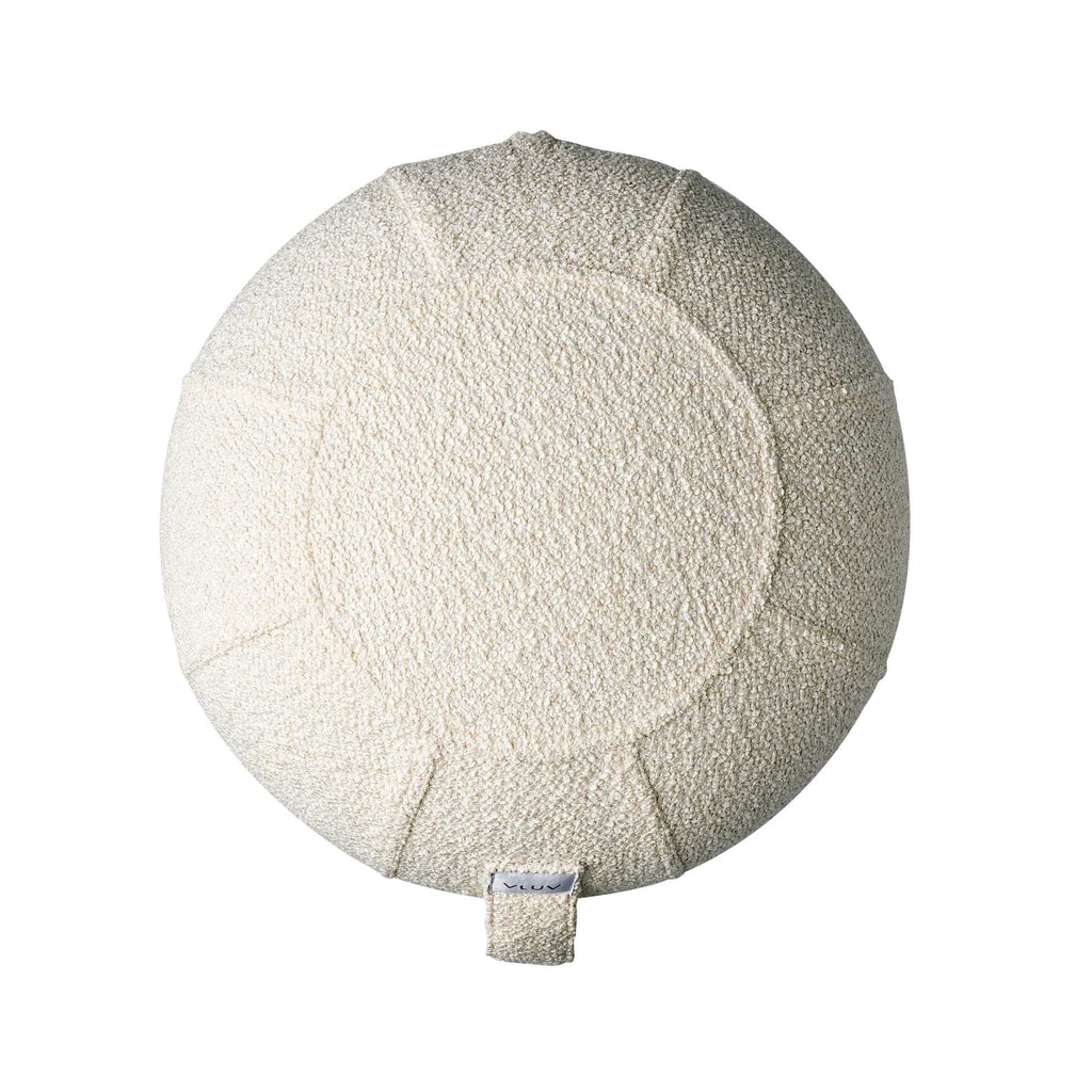 VLUV DIVA Kapsul balance stool, white