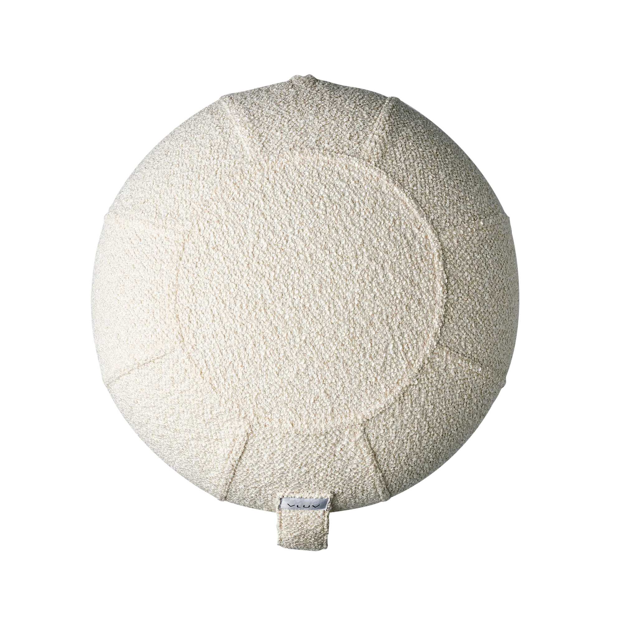 VLUV DIVA Kapsul balance stool, white