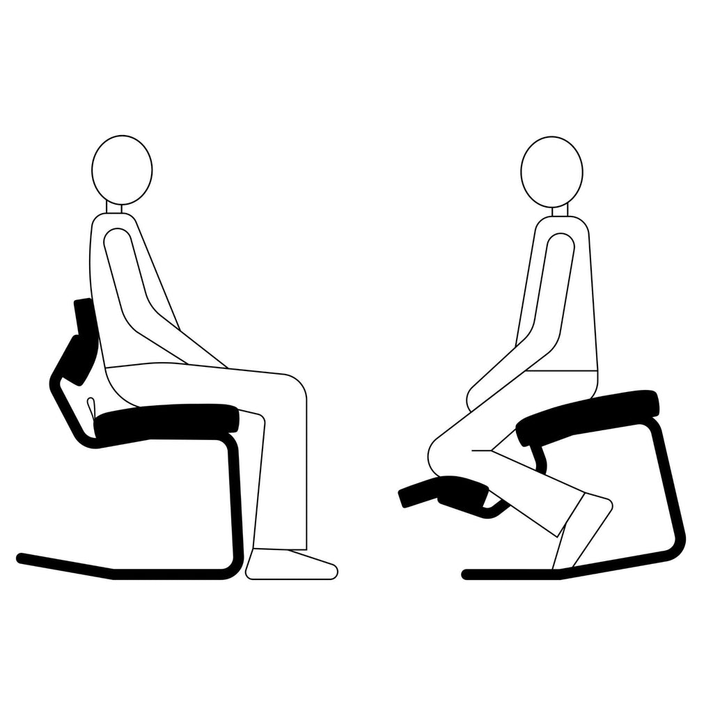 Tecta Reversal chair