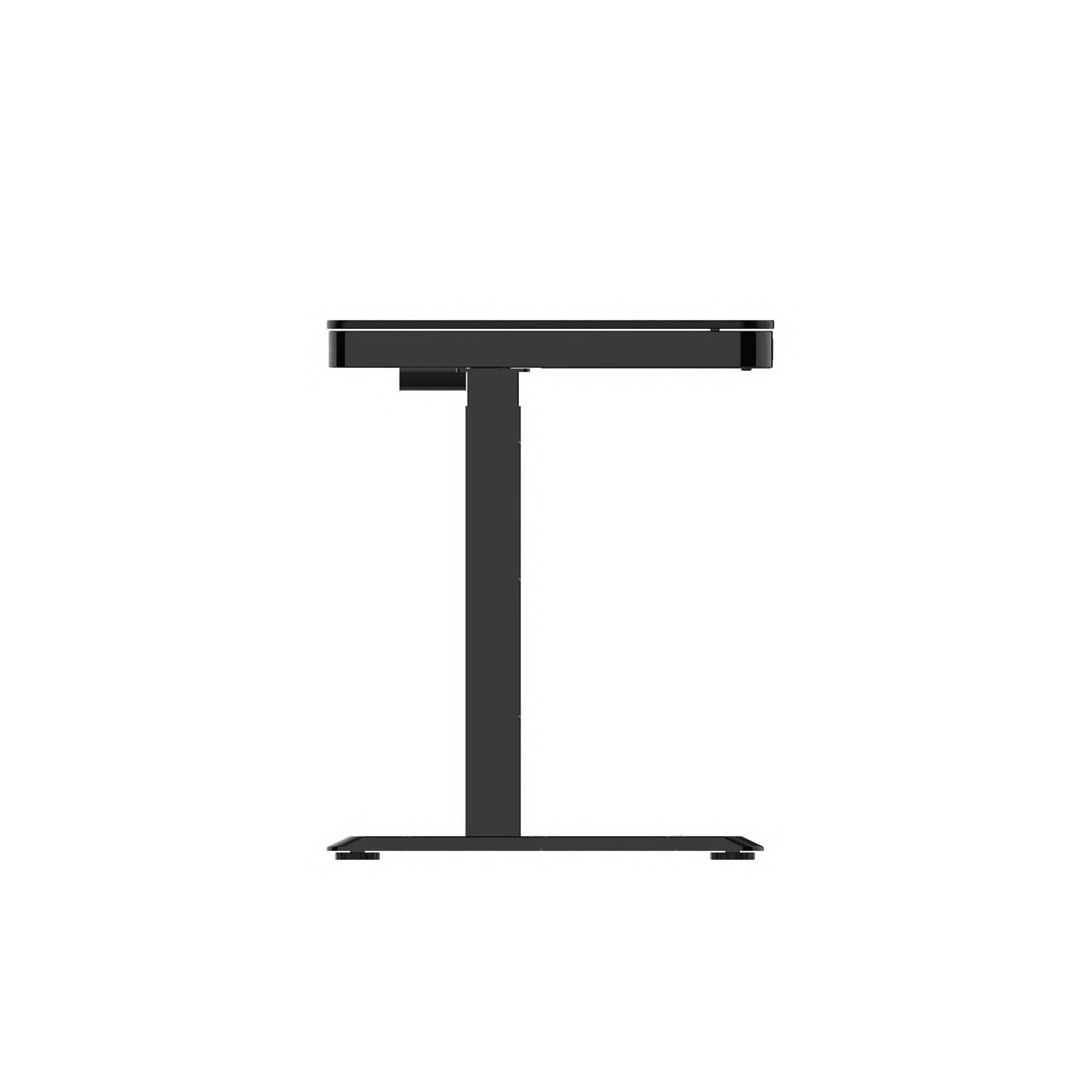 refurbished | FlexiSpot Liftek electric height adjustable desk 120x60 + Hag Capisco 8106 Fabric, light grey/white