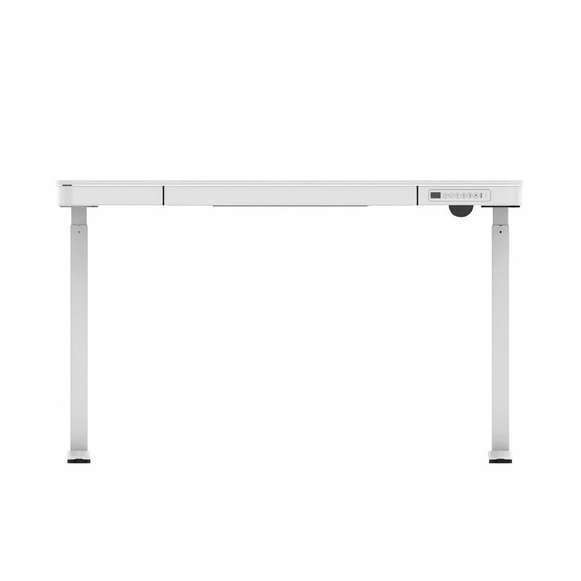 FlexiSpot Liftek electric height adjustable desk 120x60, white