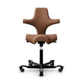 Hag Capisco 8106 Leather, cognac/black