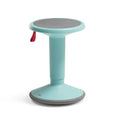 UPis1 100U ergo-stool, ice blue