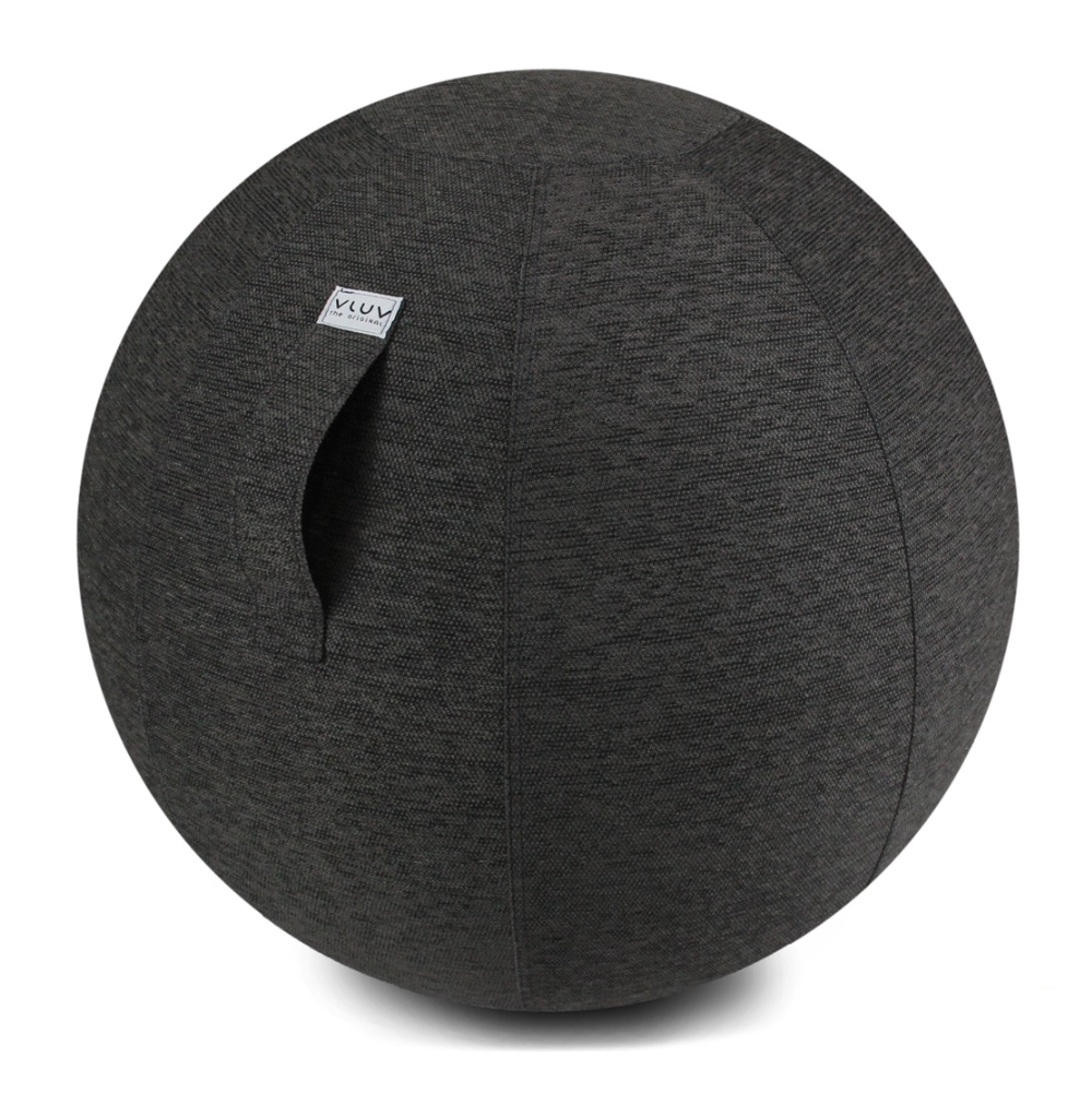 VLUV STOV active sitting & yoga ball, anthracite
