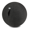 VLUV STOV active sitting & yoga ball, anthracite