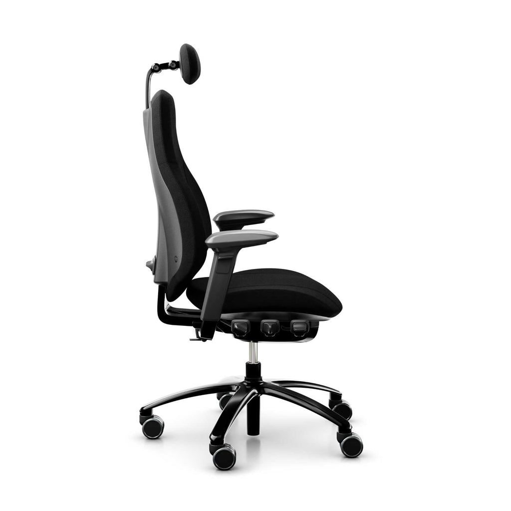 Flokk RH Mereo 220, black
