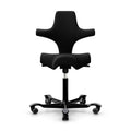 HAG Capisco 8106 ergonomic chair, black
