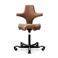 Hag Capisco 8106 Leather, cognac/black
