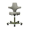 Hag Capisco 8106 Fabric, moss grey/ moss