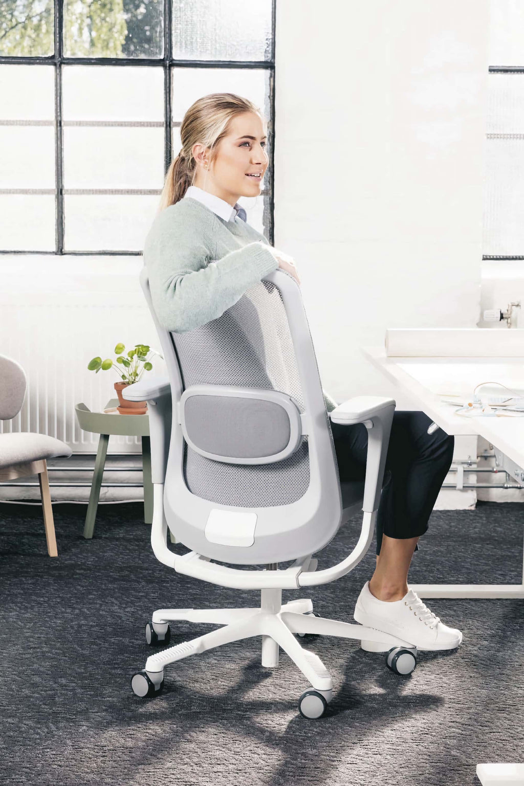 HÅG SoFi 7500, light grey