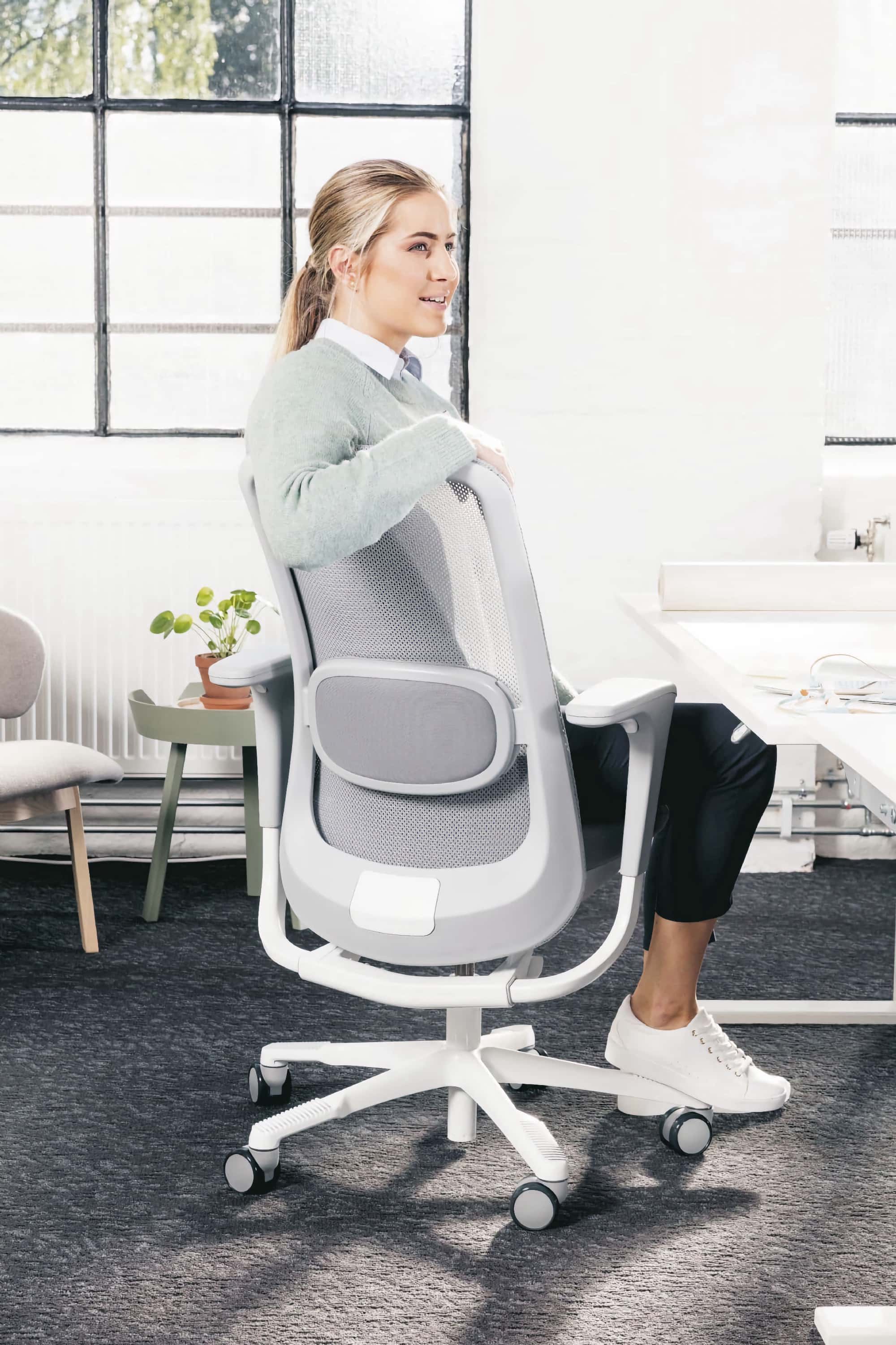 HÅG SoFi 7500, light grey