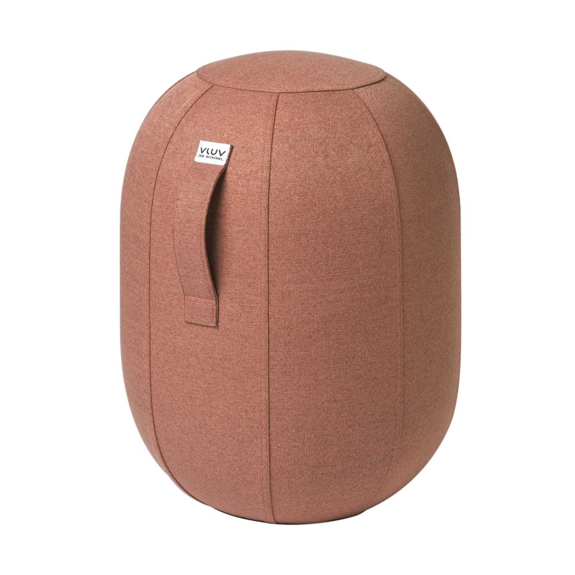 VLUV SOVA Kapsul balance stool, salmon