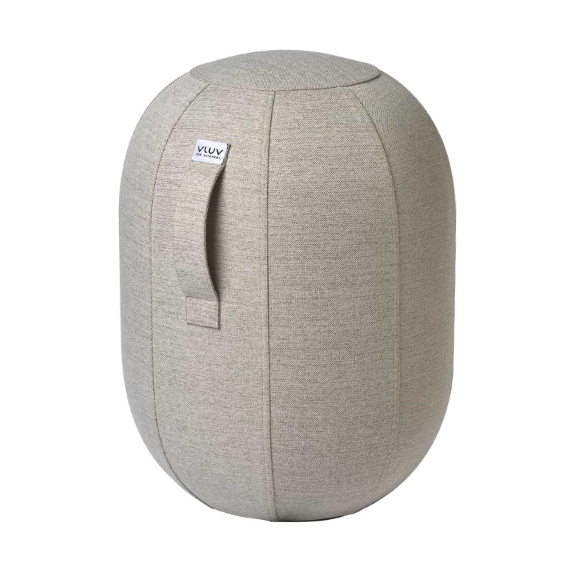 VLUV SOVA Kapsul balance stool, toffee